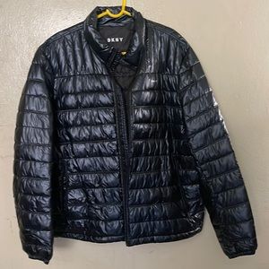COPY - DKNY PUFFER JACKET